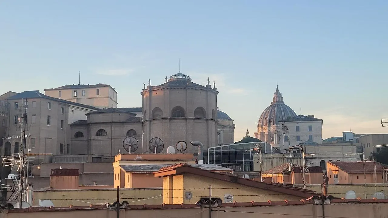 Apartment Casa Vacanza Vaticano Rome